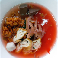 เมนูของร้าน แดงเป็ดย่าง เย็นตาโฟ บขสเก่า