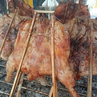 ร้านไก่ย่างตลาด777