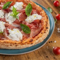 เมนูของร้าน Pizza Massilia เย็นอากาศ