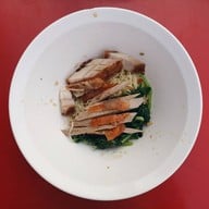 เมนูของร้าน แดงเป็ดย่าง เย็นตาโฟ บขสเก่า