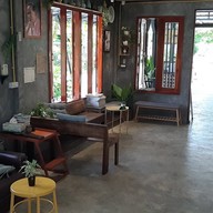 บรรยากาศ คาเฟ่อากง