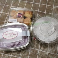 เมนูของร้าน น้อยเบเกอรี่ พระราม2