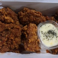 เมนูของร้าน IntChon อินชอนไก่ทอดนานาชาติ สาทร 11