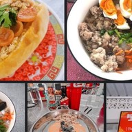 ครัวรวมรส ๒๕๖๔ (อาหารเช้า)