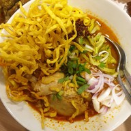 เมนูของร้าน มากิ๋นแล่ น้ำเงี้ยวนางฟ้า