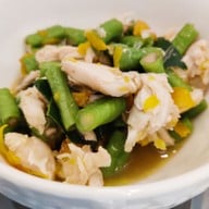 เมนูของร้าน ครัวอัปษร ถนนดินสอ