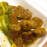เมนูของร้าน มากิ๋นแล่ น้ำเงี้ยวนางฟ้า