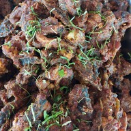 เมนูของร้าน แม่อ้อยข้าวแกง รสเผ็ด