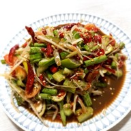 เมนูของร้าน ครัวมิสเตอร์พูกัน -