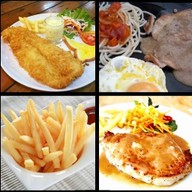 สเต็กริมน้ำ(ตลาดน้ำวัดหนองพะอง) สเต็กริมน้ำ(ตลาดน้ำวัดหนองพะอง)