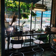 บรรยากาศ Another CAFE -