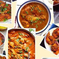CURRY IN HURRY INDIAN FOOD บางกอกใหญ่ ท่าพระ