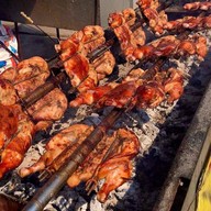 ไก่ย่างวิเชียรบุรี คลองถนน