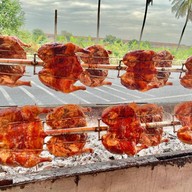 ไก่ย่างวิเชียรบุรี คลองถนน