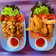 ตำแสบปาก