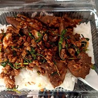 กาแฟสด-ชานมไข่มุก น้ำผลไม้ปั่น สันทราย