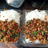 เมนูของร้าน กาแฟสด-ชานมไข่มุก น้ำผลไม้ปั่น สันทราย