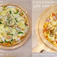 Rak A Cafe - Pizza Bakery Drink Homemade