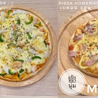 Rak A Cafe - Pizza Bakery Drink Homemade