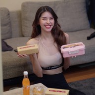 บรรยากาศ ข้าวหมูทอด Eatzypig สาขา ลาซาล