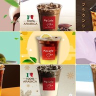 My Cafe X ชาอูชิ @เฉยพ่วง ซอย เฉยพ่วง (พหล18/2)