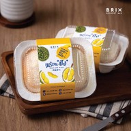 BRIX Dessert Bar Lasalle's Avenue