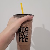 เมนูของร้าน Story Coffee บางแวก 56