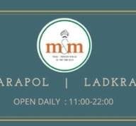 M&M Indian Thai Halal Restaurant Ladkrabang ลาดกระบัง