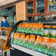 ขนมจีน ส้มตำ อาหารตามสั่ง ข้าวปุ้นซาว ข้าวปุ้นก้อย โคราช  ร้านข้าวปุ้นซาว ข้าวปั้นก้อย โคราช