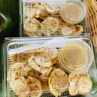 ขนมจีน ส้มตำ อาหารตามสั่ง ข้าวปุ้นซาว ข้าวปุ้นก้อย โคราช  ร้านข้าวปุ้นซาว ข้าวปั้นก้อย โคราช