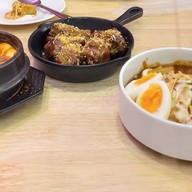 เมนูของร้าน Mashi