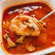 ไดม่อนครัวไทยฝรั่ง (ตามสั่ง,ก๋วยจั๊บญวน,ข้าวผัดซิกเนเจอร์) สาขา1