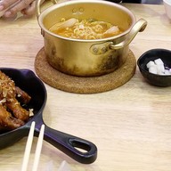 เมนูของร้าน Mashi