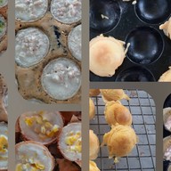 ลุงเดช&ป้าสุข ขนมครกชาววัง