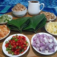 เมี่ยงคำโบราณสูตรคุณทวด