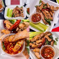 เมนูของร้าน ข้าวหมูทอด Eatzypig สาขา ลาซาล