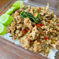 แม่จ๋าหนูหิวข้าว x หมาล่าเนื้อ ปทุมธานี