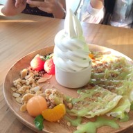 เมนูของร้าน CORO FIELD