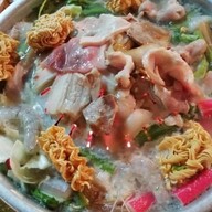 พาขวัญจิ้มจุ่ม หมูกระทะ