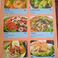 เมนู Boat Bakery เชียงใหม่