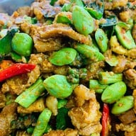 เมนูของร้าน ข้าวแกงปักษ์ใต้ ครัวเมืองตรัง - ถนนสุริยาตร์