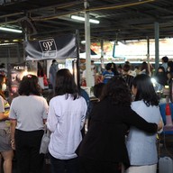 NinePeaCocoa ตลาดเดินเล่น (ท่าพระ)