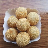 เมนูของร้าน กล้วยทอดสูตรคุณแม่