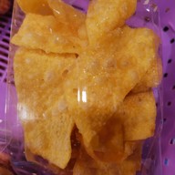 โจ๊กหมูเซ็นเตอร์-  ต้มเลือดหมู & ก๋วยจั้บน้ำข้น - จั๊บญวน ตลาดธัญญา