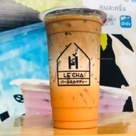 Le’cha ชานมไข่มุก by nat