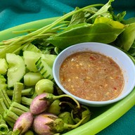 เมนูของร้าน ข้าวแกงปักษ์ใต้ ครัวเมืองตรัง - ถนนสุริยาตร์