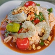 ร้านตำเกาเหลา-ไก่ย่างวิเชียรเจริญทรัพย์