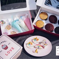 เมนูของร้าน Cupcake Love เซ็นทรัล เฟสติวัล อีสท์วิลล์