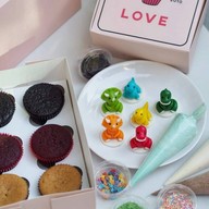 เมนูของร้าน Cupcake Love centralwOrld