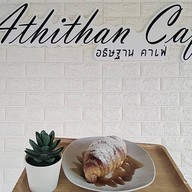 เมนูของร้าน อธิษฐาน คาเฟ่ งามเขตต์